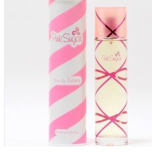 PINK SUGAR PERFUME!
